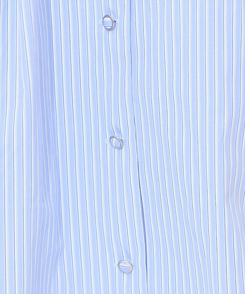 WILLSELECTION（ウィルセレクション）の「ラッフルスリーブリボンタイワンピース（ワンピース・レディース・ブルー系その他/オフホワイト/ネイビー・FREE）」の22枚目の写真