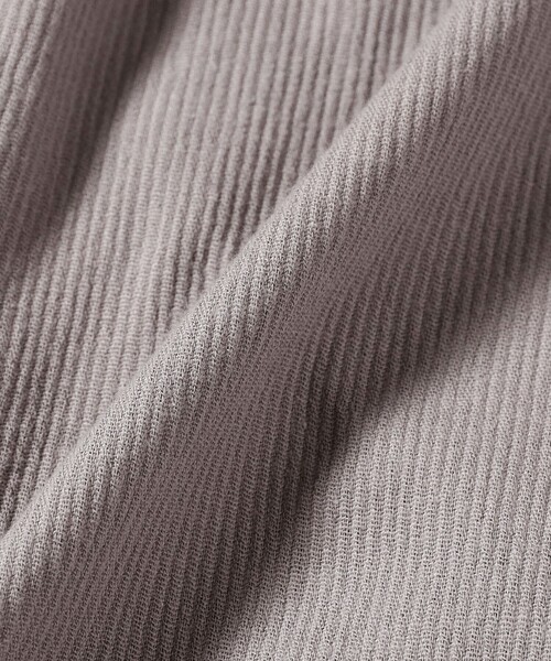 BEAMS JAPAN（ビームス　ジャパン）の「【別注】高島ちぢみ / トランクス インナーウエア（トランクス・レディース・ネイビー/ライトグレー・MEDIUM/LARGE/X-LARGE）」の8枚目の写真