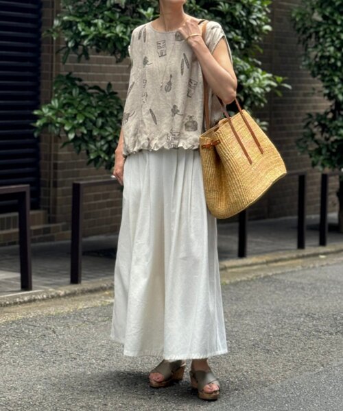MUUN SONATURAL かごバッグ　BEARDSLEY　MARcourt MUUN SONATURAL かごバッグ BEARDSLEY MARcourt