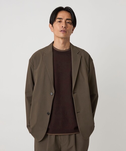 ★未使用扱★ ユナイテッドアローズ　ジャケット　2ボタン　XLサイズ 1100024F1091_m1_a036.jpg