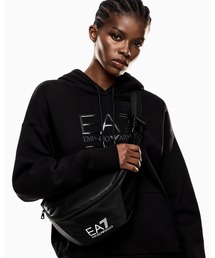 EMPORIO ARMANI EA7 | 【エンポリオ アルマーニ EA7】Train Core ベルトバッグ EA7ロゴ(ショルダーバッグ)