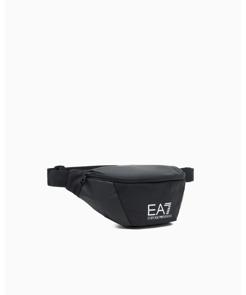 EMPORIO ARMANI EA7(エンポリオアルマーニイーエーセブン)の「【エンポリオ アルマーニ EA7】Train Core ベルトバッグ EA7ロゴ(ショルダーバッグ・メンズ・ブラック・FREE)」の3枚目の写真