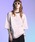 MAISON SPECIAL�i���]���X�y�V�����j�́u�sUNISEX�tPrime-Over Collar Knit Combination Crew Neck T-shirt/�v���C���I�[�o�[�J���[�j�b�g�R���r�l�[�V�����N���[�l�b�NT�V���c�yMAISON SPECIAL/���]���X�y�V�����z�iT�V���c/�J�b�g�\�[�j�v�b�O���C�b�V���x�[�W��