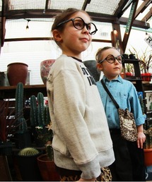 DENIM DUNGAREE（デニムダンガリー）の「LIFE Sweat Shirt（スウェット）」