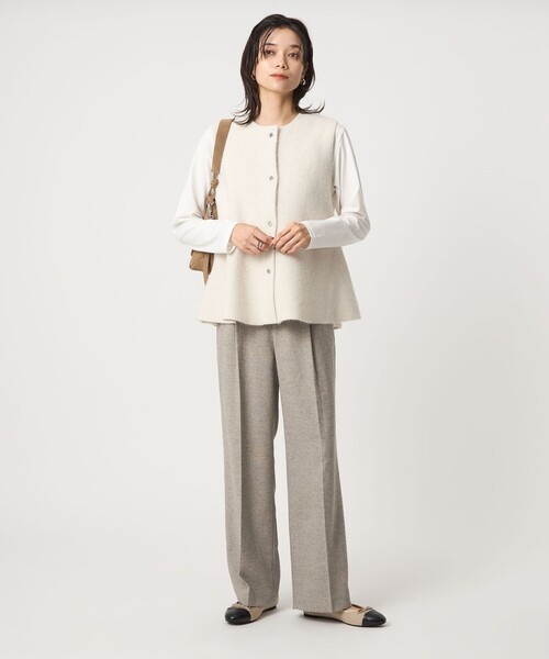 にょる ニットアンクルスニーカー - ブラック | ZARA Japan / 日本