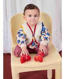 BOBO CHOSES X BINIBAMBA  snuggle vest