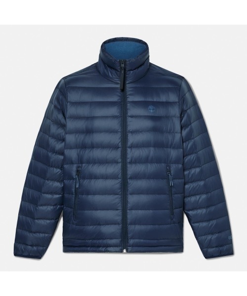 Timberland（ティンバーランド）の「ダウン パファー ジャケット メンズ（ダウンジャケット/コート・メンズ・ダークブルー・LARGE/MEDIUM/SMALL/X-LARGE/XX-LARGE）」の5枚目の写真