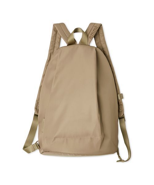 emmi（エミ）の「eco 撥水2wayボディバックパック（バックパック/リュック・レディース・ブラック/モカ・F）」の9枚目の写真