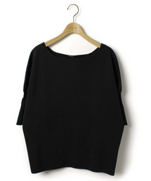 MUSE de Deuxieme Classe コットンニット DEUXIEME CLASSE - MUSE de Deuxieme Classe コットンニットの