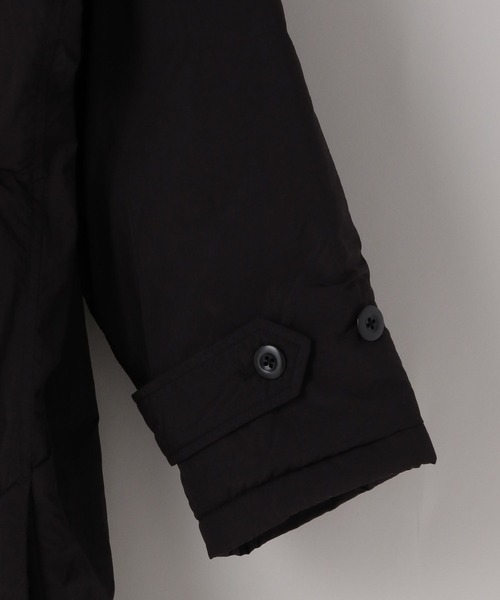 LOWRYS FARM（ローリーズファーム）の「【LFM(U)】エアサーマルハンティングコート　 494564（ダウンジャケット/コート・メンズ・ブラウン/ブラック・MEDIUM/LARGE）」の11枚目の写真