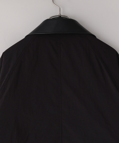 LOWRYS FARM（ローリーズファーム）の「【LFM(U)】エアサーマルハンティングコート　 494564（ダウンジャケット/コート・メンズ・ブラウン/ブラック・MEDIUM/LARGE）」の14枚目の写真