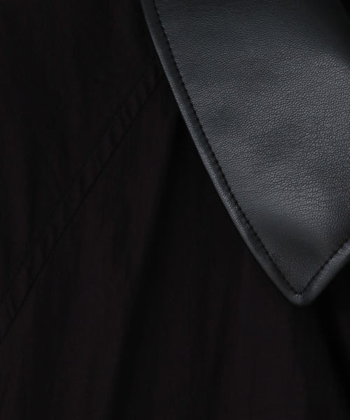 LOWRYS FARM（ローリーズファーム）の「【LFM(U)】エアサーマルハンティングコート　 494564（ダウンジャケット/コート・メンズ・ブラウン/ブラック・MEDIUM/LARGE）」の19枚目の写真