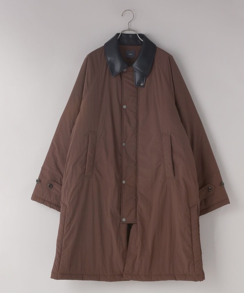 LOWRYS FARM（ローリーズファーム）の「【LFM(U)】エアサーマルハンティングコート　 494564（ダウンジャケット/コート・メンズ・ブラウン/ブラック・MEDIUM/LARGE）」の20枚目の写真