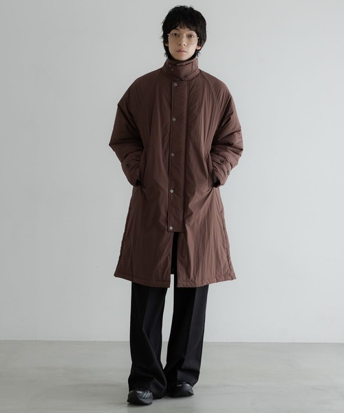 yuumi ARIA×FIRSTDOWN コート セミロングボアコート（P6880） | ITEM | wundou