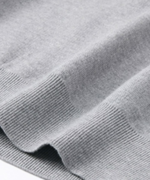 Petitjo(プッチージョ)の「小さいサイズ スウェットライクラグランニット 低身長さん・小柄女性(ニット/セーター・レディース・ネイビー/オートミール/ブラック/杢グレー・PS/PSS)」の10枚目の写真