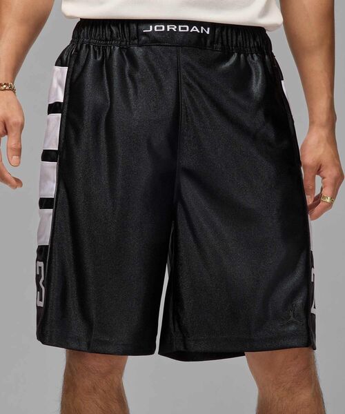 JORDAN BRAND(ジョーダンブランド)の「ジョーダン ブルックリン キャット スクラッチ メンズ ショートパンツ / Jordan Brooklyn Cat Scratch Men's Shorts HV0560-013 Black(その他パンツ・メンズ・ブラック・M/S/XL/2XL/L)」の11枚目の写真