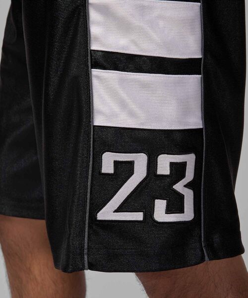 JORDAN BRAND(ジョーダンブランド)の「ジョーダン ブルックリン キャット スクラッチ メンズ ショートパンツ / Jordan Brooklyn Cat Scratch Men's Shorts HV0560-013 Black(その他パンツ・メンズ・ブラック・M/S/XL/2XL/L)」の6枚目の写真