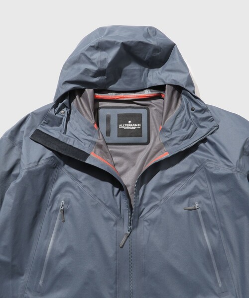 DESCENTE デサント　オルテライン　allterrainナイロンジャケット DESCENTE ALLTERRAIN ナイロンジャケット ALLTERRAIN/デサント