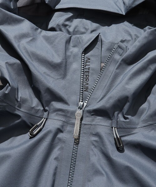 DESCENTE ALLTERRAIN 81 チャコールグレーLL デサント オルテライン DESCENTE ALLTERRAIN 【81】ゴアテックス