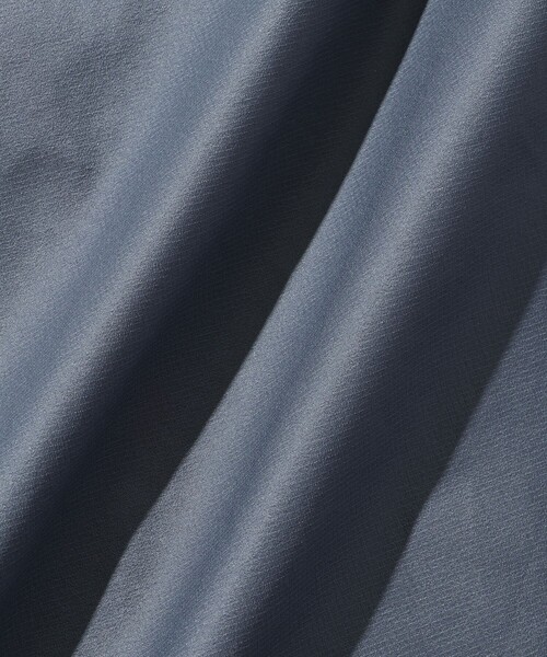 DESCENTE ALLTERRAIN(デサント オルテライン)の「【DESCENTE ALLTERRAIN 81】L3L OVER SHELL JACKET(ナイロンジャケット・メンズ・ブラック/ライトグレー・L/M/S)」の8枚目の写真