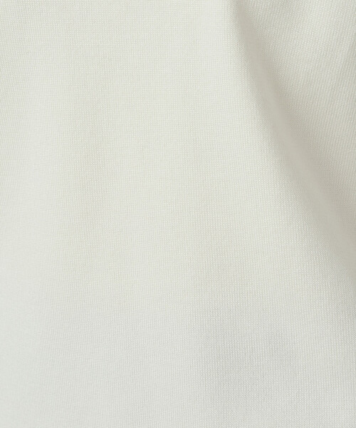 COMME CA ISM（コムサイズム）の「【マシンウォッシャブル】ベーシックＶネックニット（ニット/セーター・レディース・ブラック/ホワイト/グリーン/チャコール・MEDIUM/LARGE）」の16枚目の写真