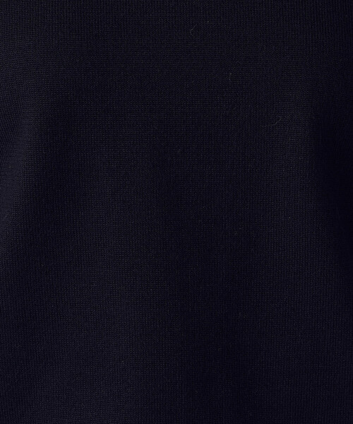 COMME CA ISM（コムサイズム）の「【マシンウォッシャブル】ベーシックＶネックニット（ニット/セーター・レディース・ブラック/ホワイト/グリーン/チャコール・MEDIUM/LARGE）」の17枚目の写真