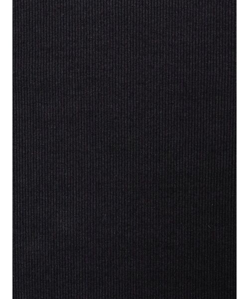 RESEXXY(リゼクシー)の「UネックTシャツ(Tシャツ/カットソー・レディース・ホワイト/ブラック/レッド・FREE)」の10枚目の写真