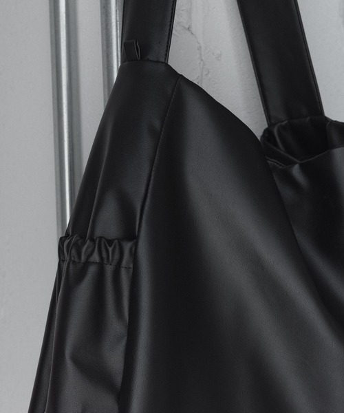 【remer】ルーズヴィンテージショルダーバッグ loose vintage shoulder bag / ルーズヴィンテージショルダー