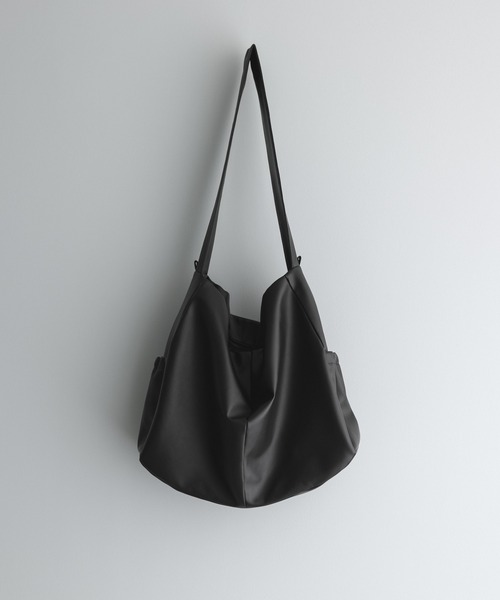【remer】ルーズショルダートートバッグ loose shoulder tote bag / ルーズショルダートートバッグ