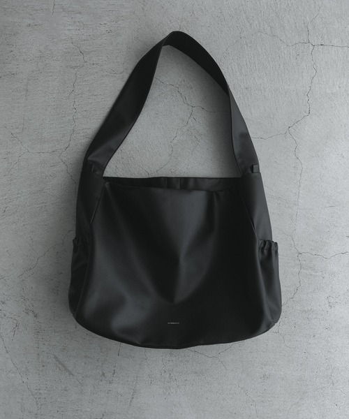 【remer】ルーズショルダートートバッグ loose shoulder tote bag / ルーズショルダートートバッグ