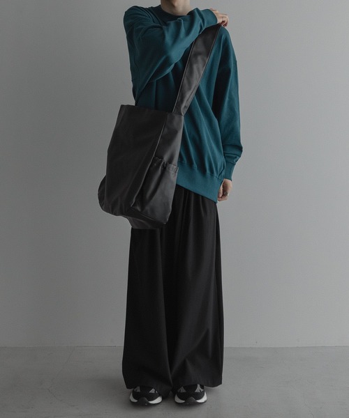 【remer】ルーズヴィンテージショルダーバッグ loose vintage shoulder bag / ルーズヴィンテージショルダー
