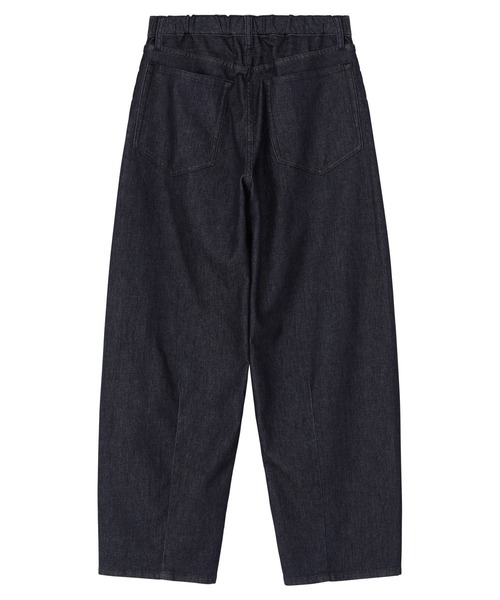 ZUCCa（ズッカ）の「スウェットデニム / パンツ / S（その他パンツ・レディース・ネイビー/ブルー・S size/M size）」の10枚目の写真