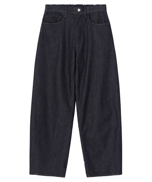 ZUCCa（ズッカ）の「スウェットデニム / パンツ / S（その他パンツ・レディース・ネイビー/ブルー・S size/M size）」の9枚目の写真