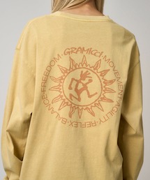 SUN L/S TEE｜サンロングスリーブTシャツ