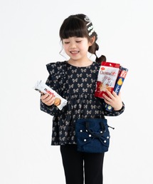 nino | プルオーバー　リボンジャガード(その他トップス)