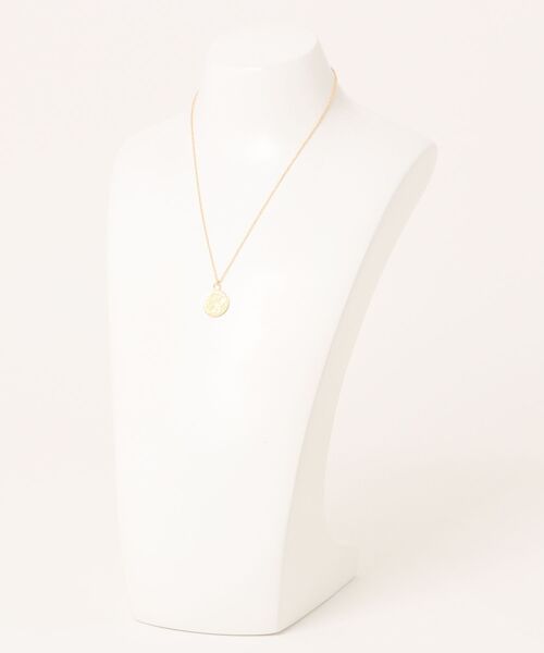 Chibi Jewels （チビジュエルズ）の「chibi jewels (チビ・ジュエルズ) / コインネックレス（ネックレス・レディース・その他2・FREE）」の11枚目の写真