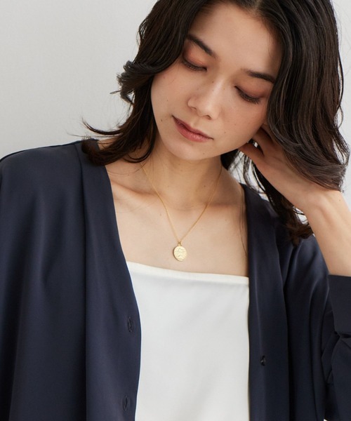 chibi jewels (チビ・ジュエルズ) / コインネックレス