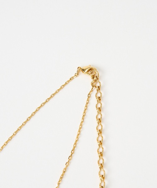 Chibi Jewels （チビジュエルズ）の「chibi jewels (チビ・ジュエルズ) / コインネックレス（ネックレス・レディース・その他2・FREE）」の8枚目の写真