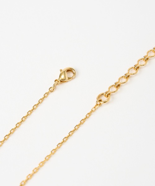 Chibi Jewels （チビジュエルズ）の「chibi jewels (チビ・ジュエルズ) / コインネックレス（ネックレス・レディース・その他2・FREE）」の9枚目の写真