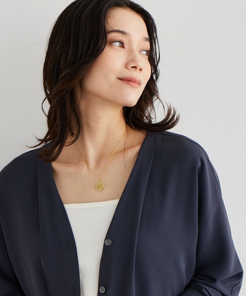 Chibi Jewels （チビジュエルズ）の「chibi jewels (チビ・ジュエルズ) / コインネックレス（ネックレス・レディース・その他2・FREE）」の14枚目の写真