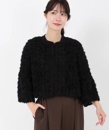 エンブロイダリー」に該当するジャケット/アウターファッション