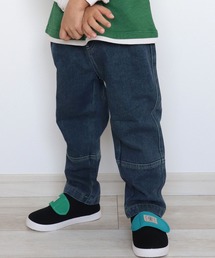 KiCCOLY（キッコリー）の「9分丈ﾃﾞﾆﾑ（デニムパンツ）」