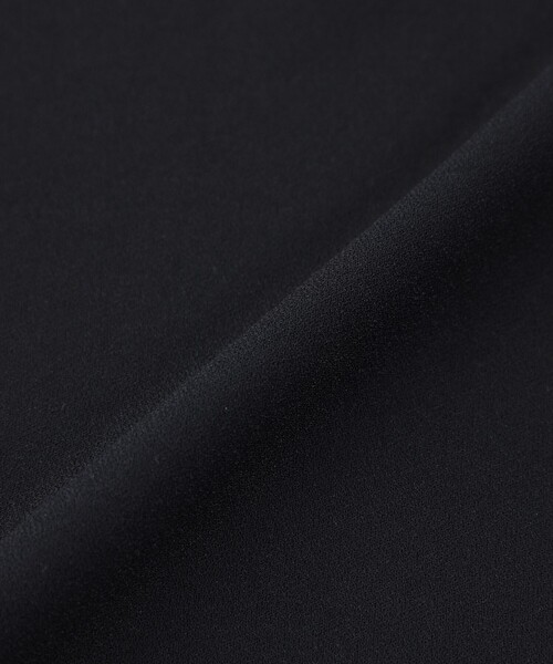 MACKINTOSH PHILOSOPHY(マッキントッシュ フィロソフィー)の「バックサテンドルマンブラウス(シャツ/ブラウス・レディース・ベージュ/ダークネイビー・38/36/34)」の12枚目の写真
