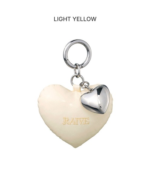 人気☆RAIVE☆ JEFF CHARM ♥KEY RING Jeff Charm(チャーム)|RAIVE(レイヴ)のファッション通販