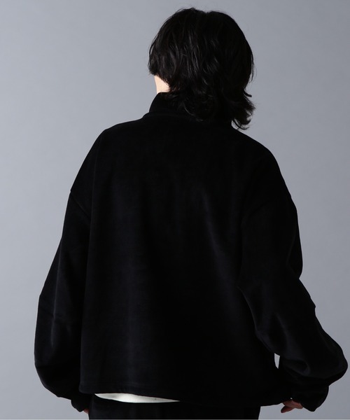 DANKE SCHON ダンケシェーン WEB&DEPOT限定】DankeSchon/ダンケシェーン/STRETCH TWILL ZIP POCKET