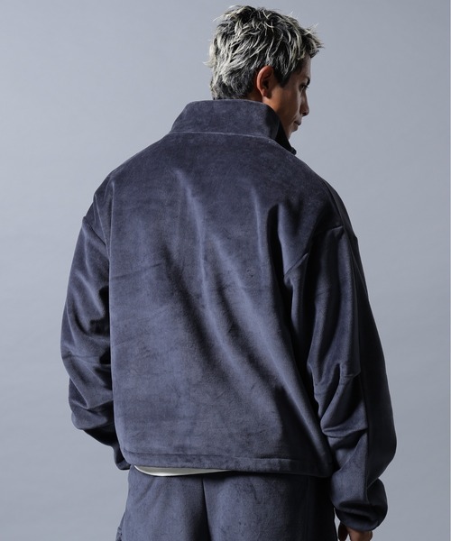 DankeSchon/ダンケシェーン/ DankeSchon/ダンケシェーン/COATING TENCEL ZIP HOODIE | L.H.P