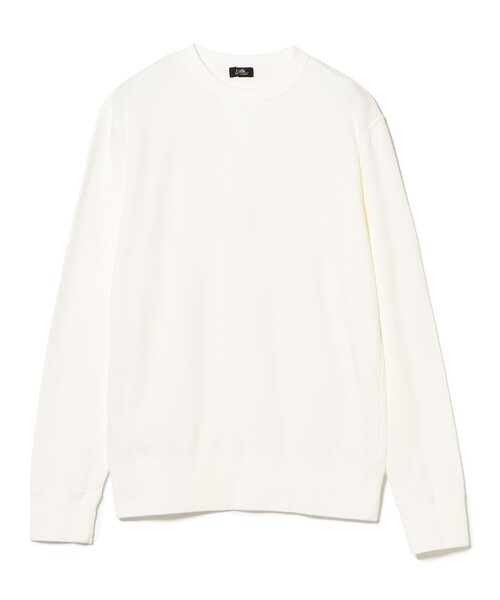 BRILLA per il gusto（ブリッラペルイルグースト）の「ロングスリーブ スウェットシャツ（スウェット・メンズ・ブラック系その他2/ブラック/ホワイト系その他2/ネイビー・S/M/L/XL）」の17枚目の写真