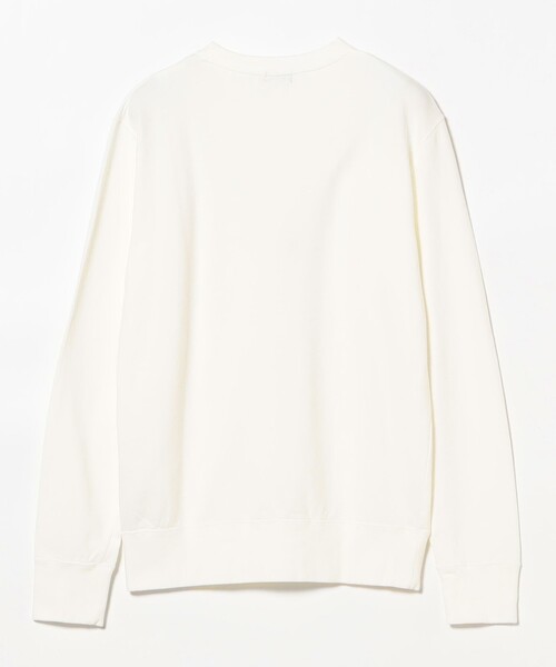 BRILLA per il gusto（ブリッラペルイルグースト）の「ロングスリーブ スウェットシャツ（スウェット・メンズ・ブラック系その他2/ブラック/ホワイト系その他2/ネイビー・S/M/L/XL）」の18枚目の写真