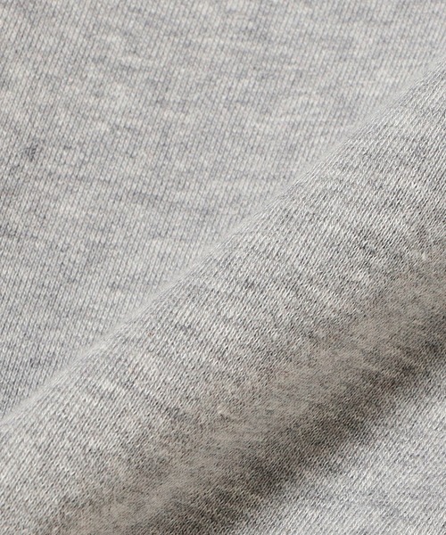 BRILLA per il gusto（ブリッラペルイルグースト）の「ロングスリーブ スウェットシャツ（スウェット・メンズ・ブラック系その他2/ブラック/ホワイト系その他2/ネイビー・S/M/L/XL）」の7枚目の写真