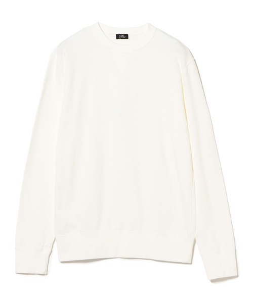 BRILLA per il gusto（ブリッラペルイルグースト）の「ロングスリーブ スウェットシャツ（スウェット・メンズ・ブラック系その他2/ブラック/ホワイト系その他2/ネイビー・S/M/L/XL）」の10枚目の写真